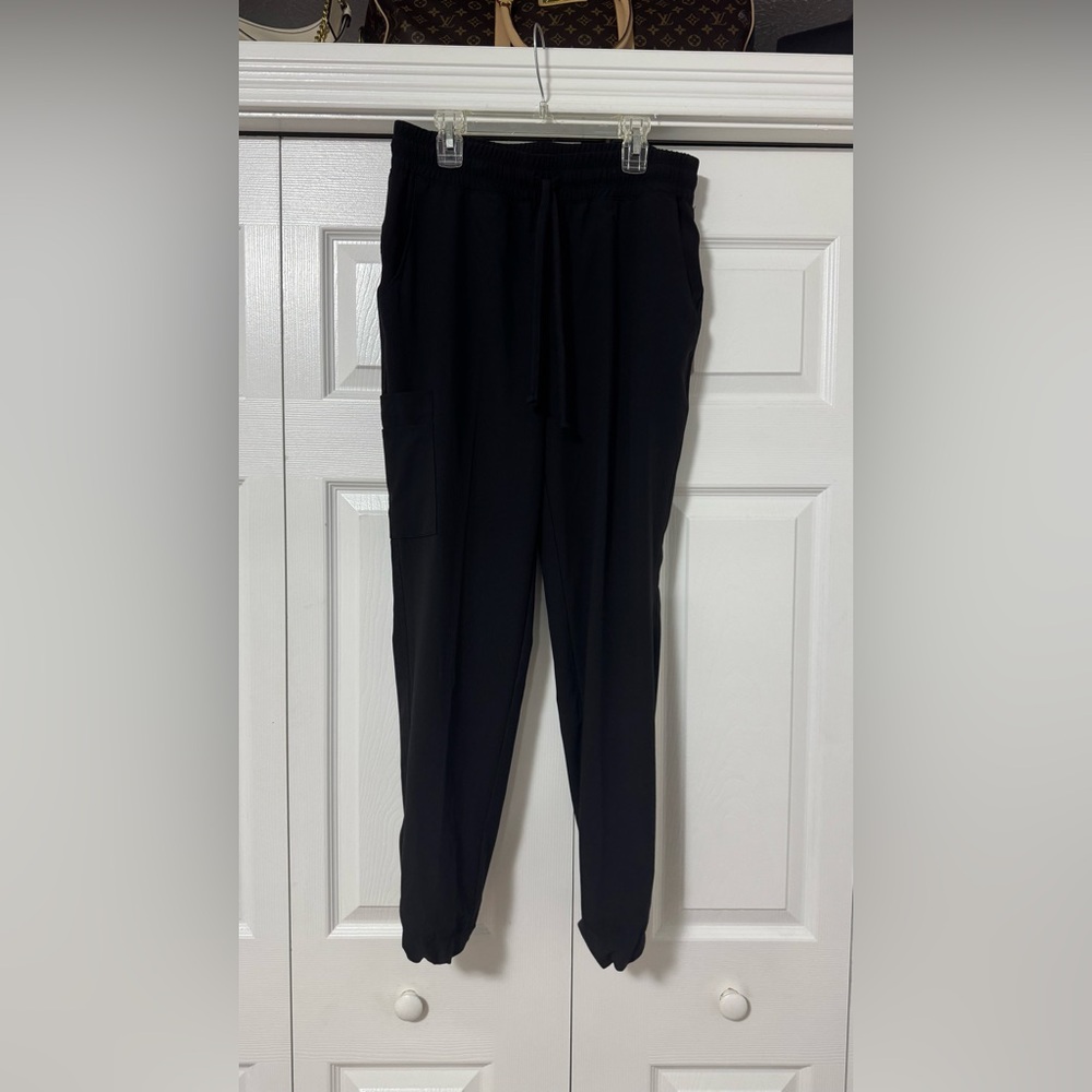 Barco Uniforms Black Jogger Pants